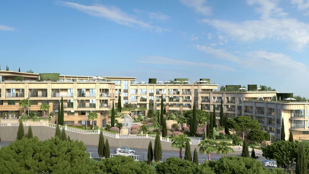 Фото 2 1-комнатные Апартаменты 50 м²