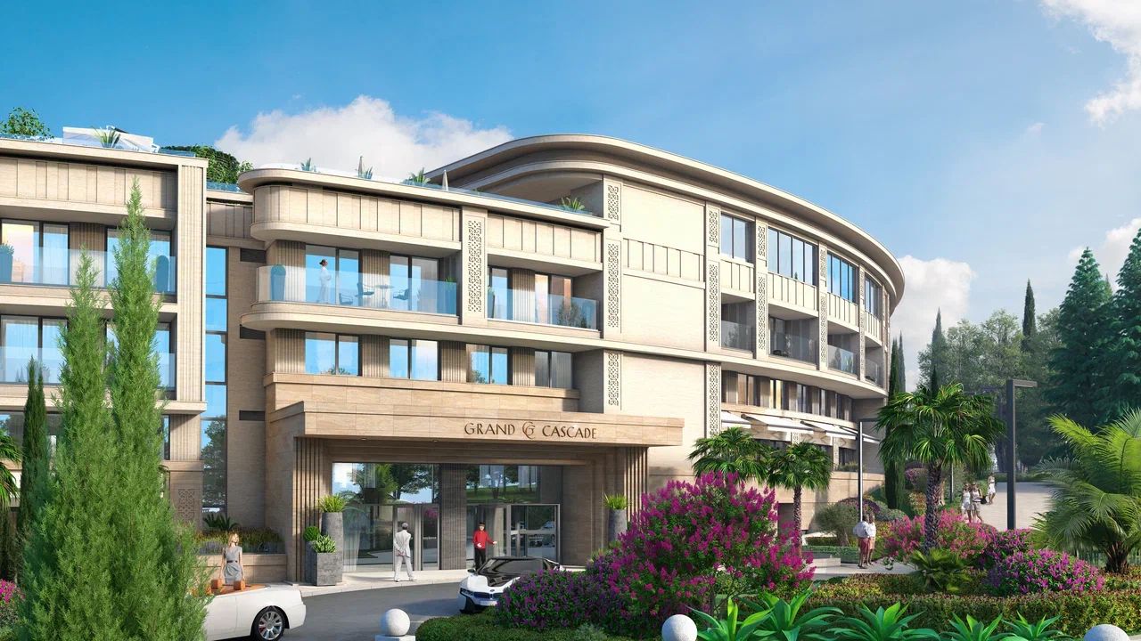 Фото 6 1-комнатные Апартаменты 50 м²