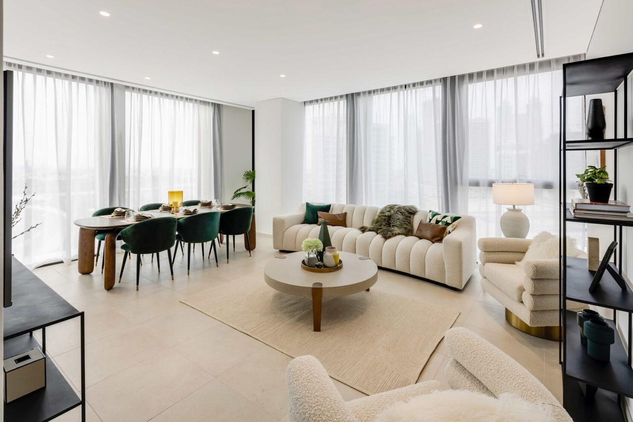 Фото 6 3-комнатная Квартира 160 м²