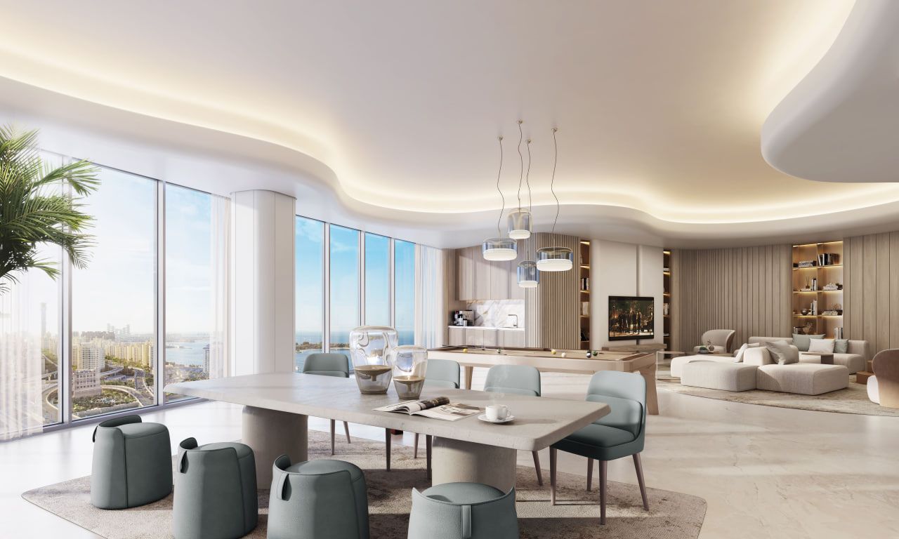 Фото 7 2-комнатная Квартира 130 м²